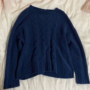 AE sweater!